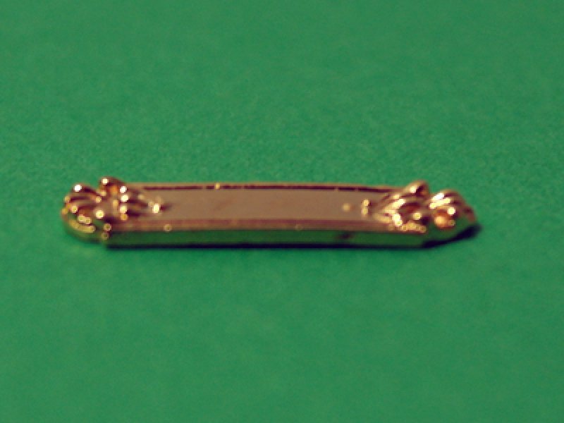 画像5: ドア　フィンガー　プレート　真鍮 (5)