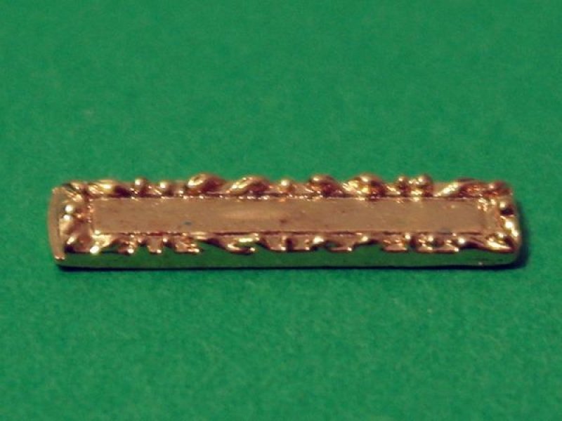 画像2: ドア　フィンガー　プレート　真鍮 (2)