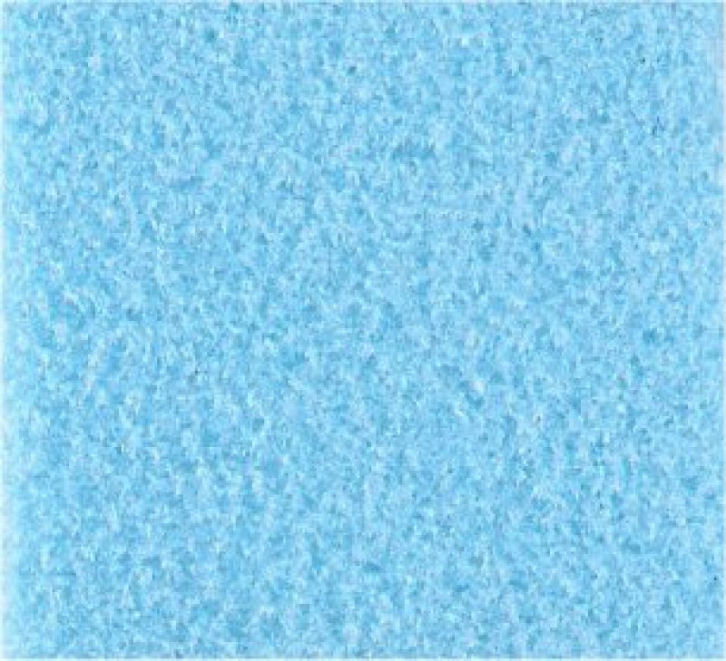 画像1: 粘着剤付　カーペット Light Blue　48.26cm x 33.02cm (1)