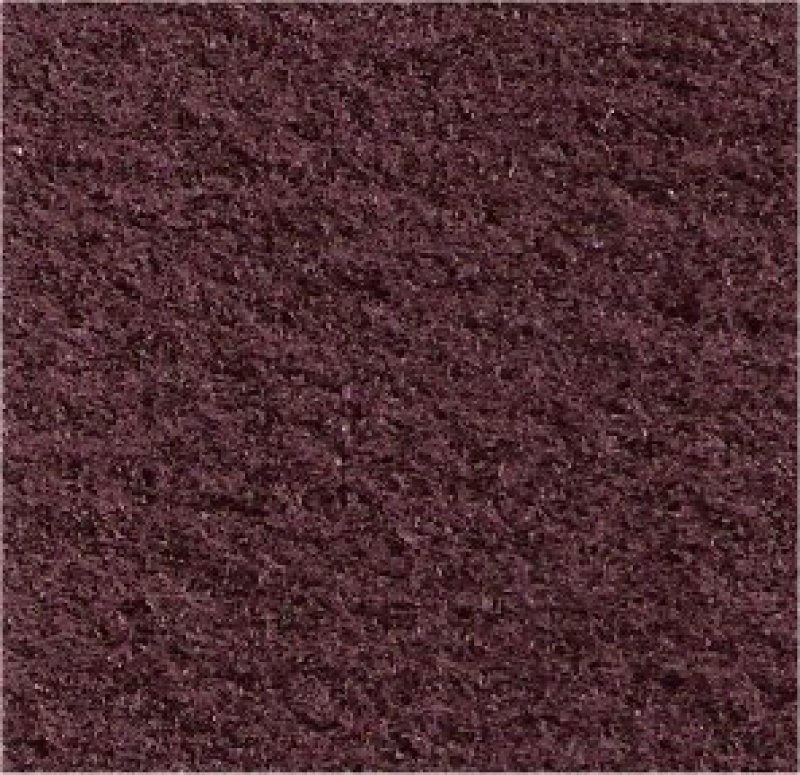 画像1: 粘着剤付　カーペット Burgundy　48.26cm x 33.02cm (1)