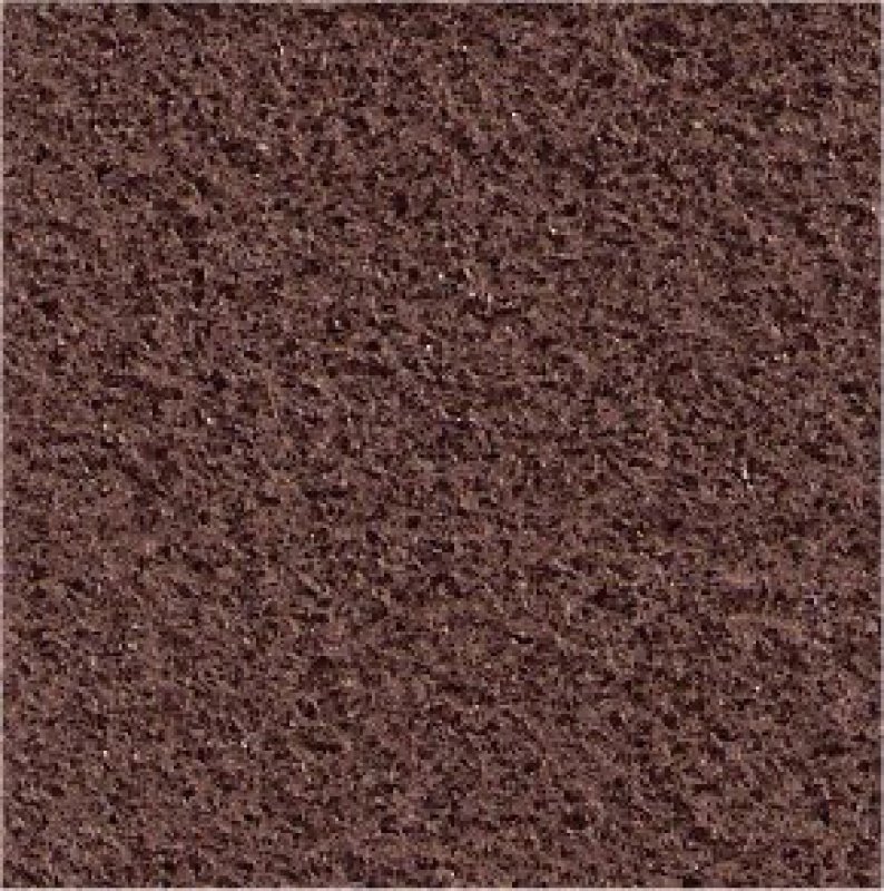 画像1: 粘着剤付　カーペット Dark Brown　48.26cm x 33.02cm (1)