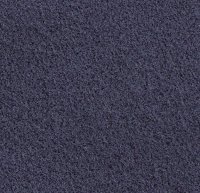 粘着剤付　カーペット NEW Dark Blue　48.26cm x 33.02cm