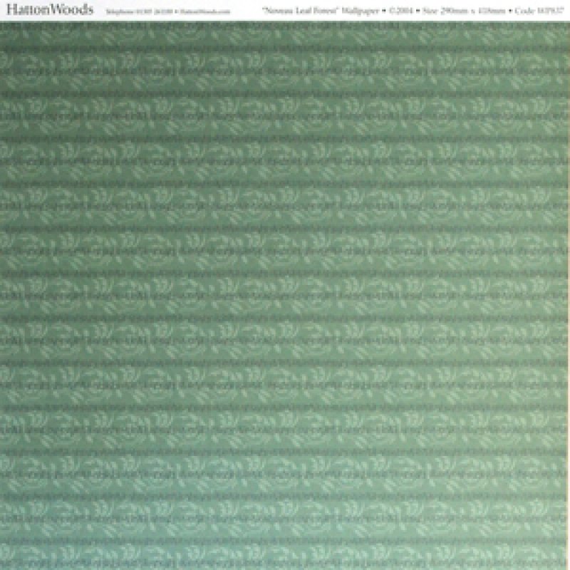 画像4: "Nouveau Leaf"　Forest (4)