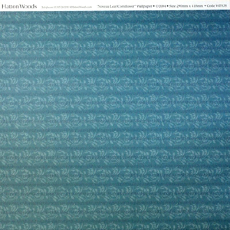 画像4: "Nouveau Leaf"　Cornflower (4)