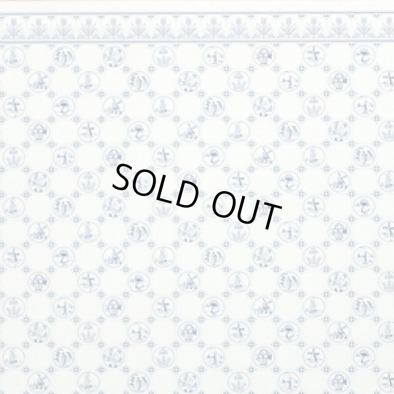 画像2: Dutch Blue タイル (2)