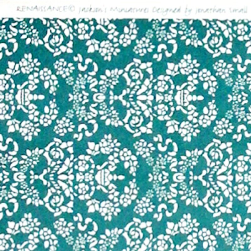 画像4: "Renaissance"　White/Blue (4)