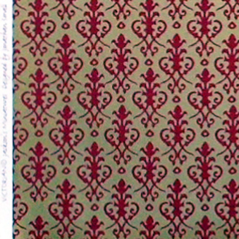 画像3: "Renaissance"　Red/Gold (3)