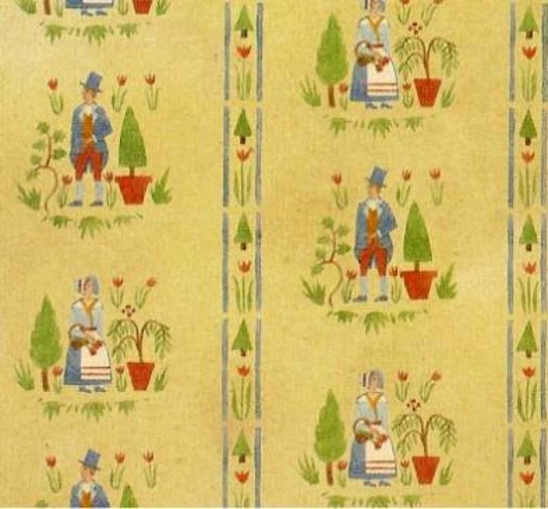 画像1: "Colonial Gardens" (1)