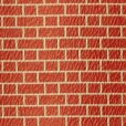 画像1: 壁紙　55.88cm x 76.33cm　浮き出し レンガ (1)
