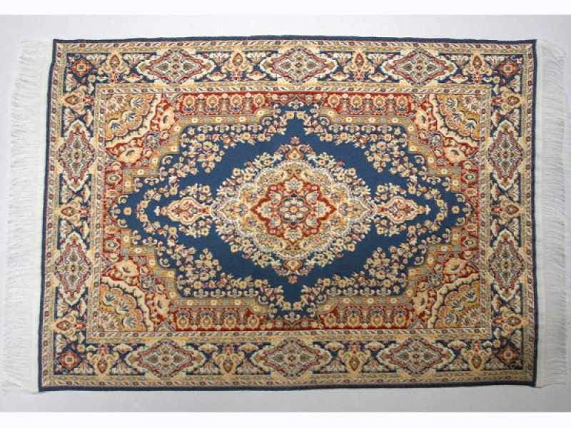 画像1: カーペット　31cm x 20cm　 (1)