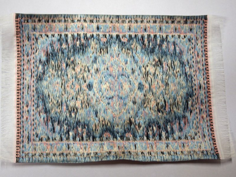 画像2: カーペット　31cm x 20cm (2)