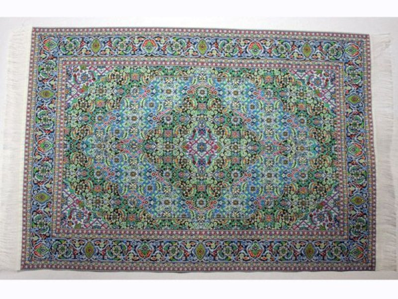 画像1: カーペット　31cm x 20cm (1)