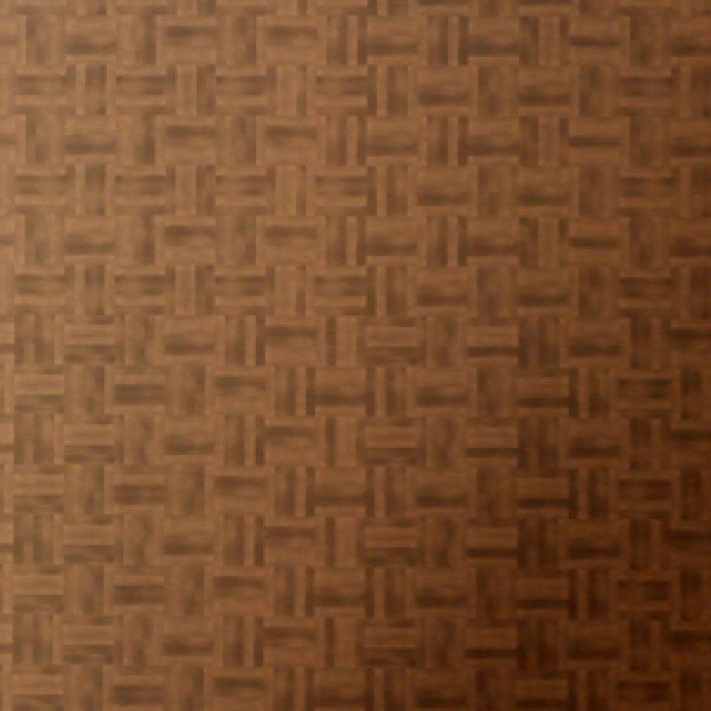 画像2: 壁紙　床用　A3 (297 × 420 ミリ)　"Square Parquet " (2)