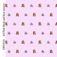 画像3: "Block & Bear Nursery"　Pink (3)
