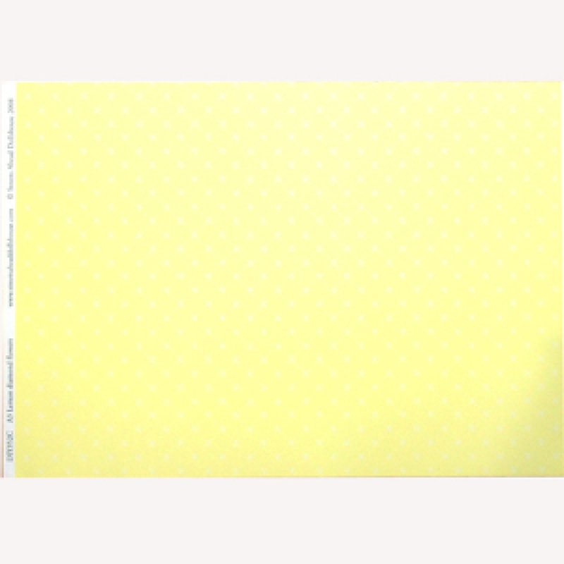 画像5: "Diamond Flowers"　Lemon (5)