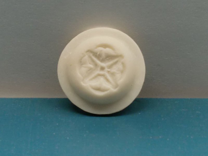 1/12サイズのドールハウス用ミニチュア　プリモローズ　ロゼット