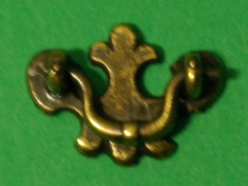 画像1: 取っ手　（ドロップ　ハンドル） (1)