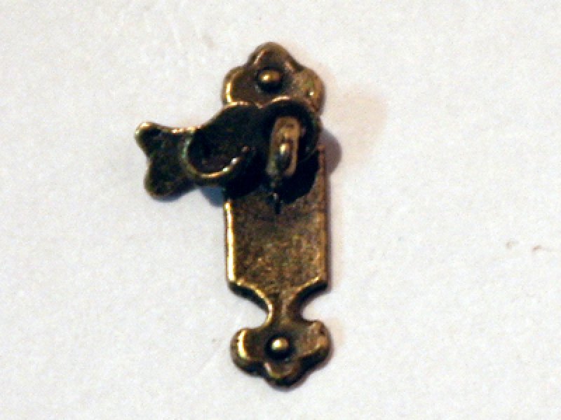 画像2: 取っ手　（ドロップ　ハンドル） 1個 (2)