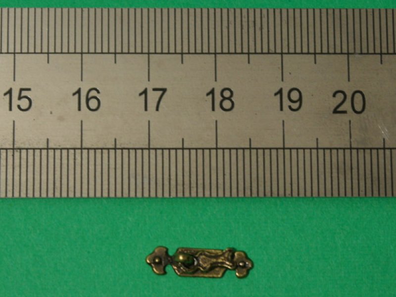 画像4: 取っ手　（ドロップ　ハンドル） 1個 (4)