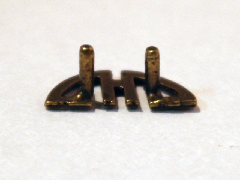 画像3: 取っ手　アールヌーボー　1個 (3)