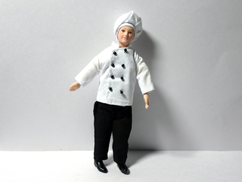 画像1: ドール・シェフ (1)