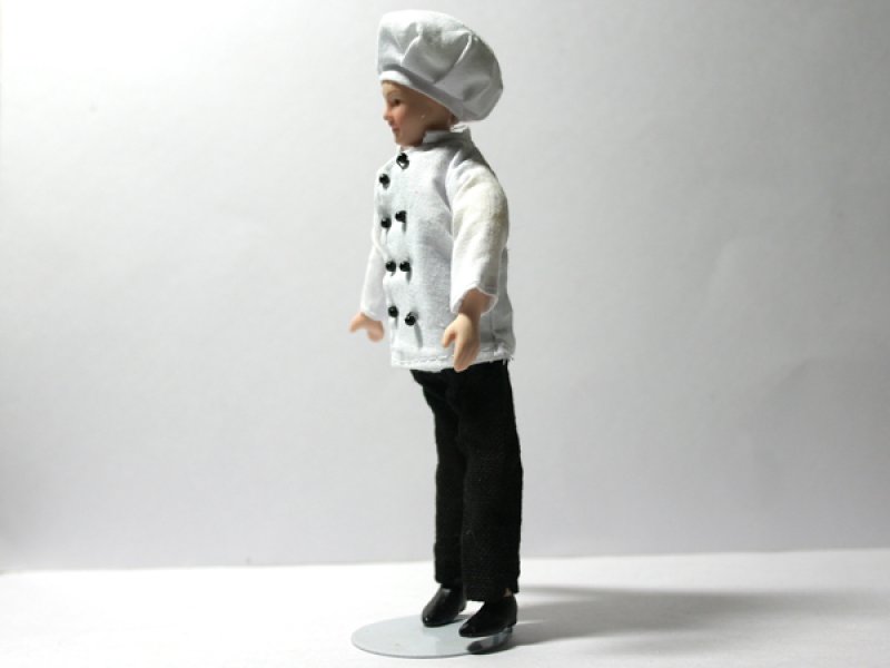 画像2: ドール・シェフ (2)