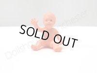 ベビー　ドール　プラスティック