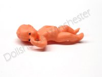 ベビー　ドール　プラスティック