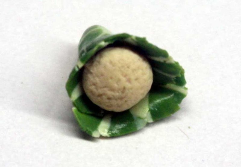ミニチュア 1/12スケール カリフラワー