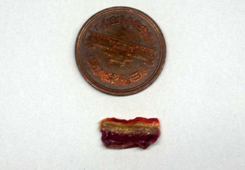 ミニチュア 1/12スケール ベーコン