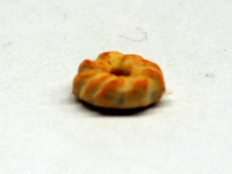 ミニチュア 1/12スケール ドーナッツ