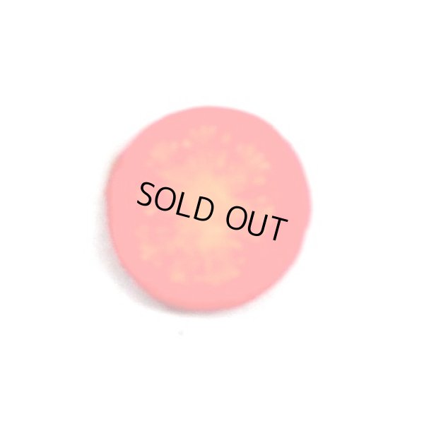 ミニチュア 1/12スケール トマト　スライス　6枚入り