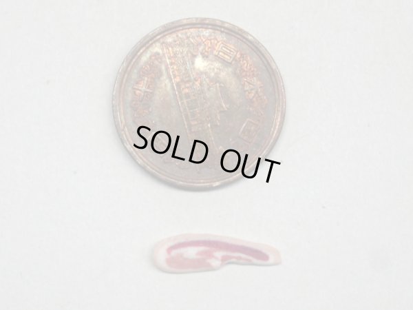 ミニチュア 1/12スケール スモーク　ベーコン