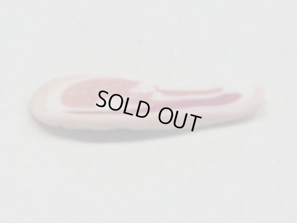 ミニチュア 1/12スケール スモーク　ベーコン