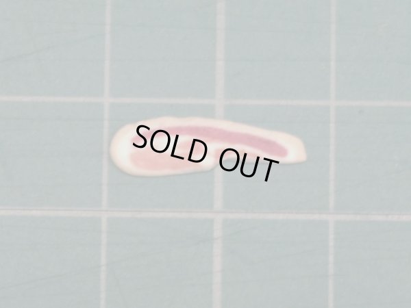 ミニチュア 1/12スケール スモーク　ベーコン