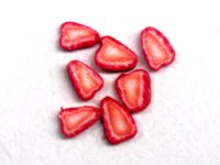 ストロベリー　スライス　7枚入り