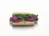 バゲット　サンドウィッチ