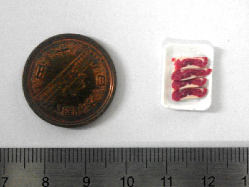 ミニチュア 1/12スケール