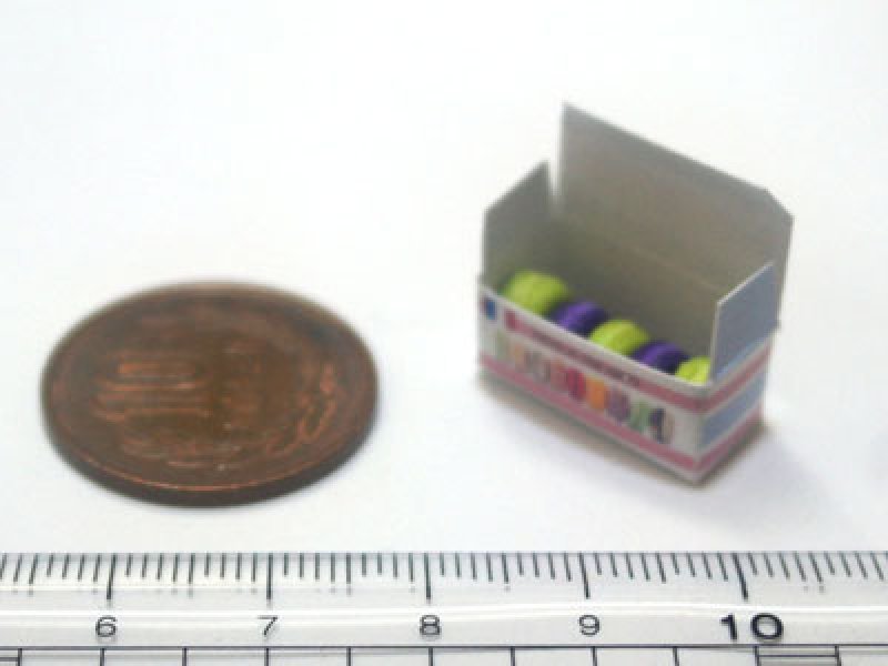 ミニチュア 1/12スケール