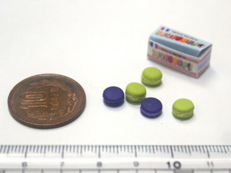 ミニチュア 1/12スケール