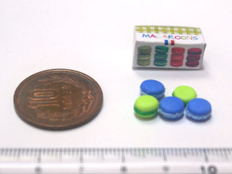 ミニチュア 1/12スケール