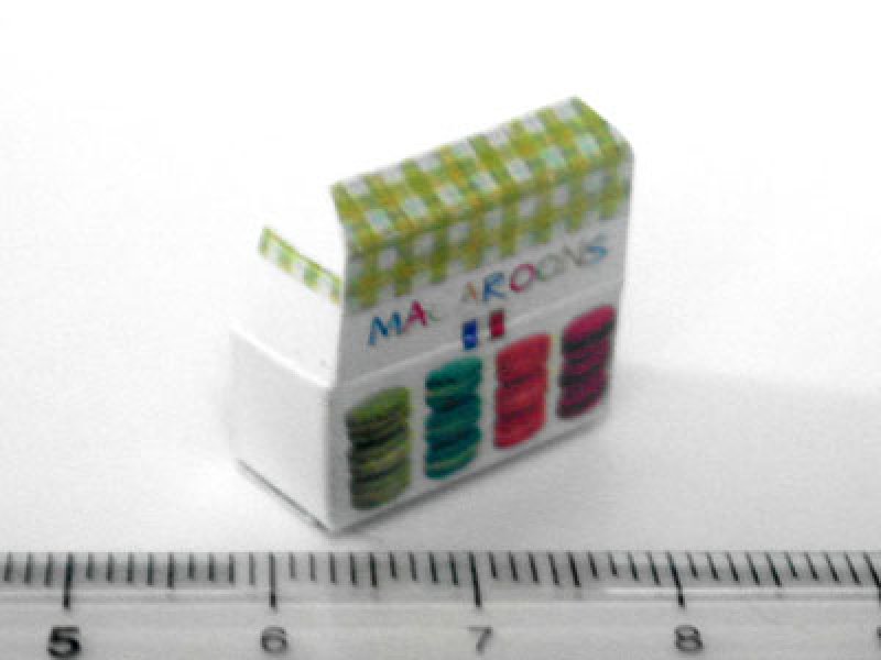 ミニチュア 1/12スケール