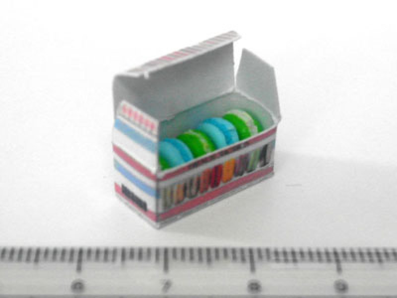 ミニチュア 1/12スケール