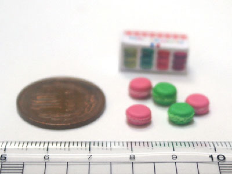 ミニチュア 1/12スケール