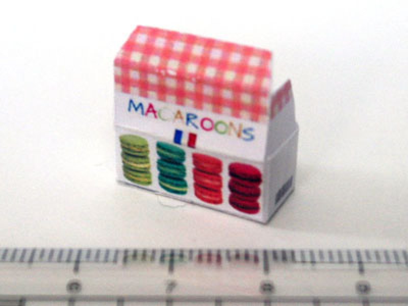 ミニチュア 1/12スケール