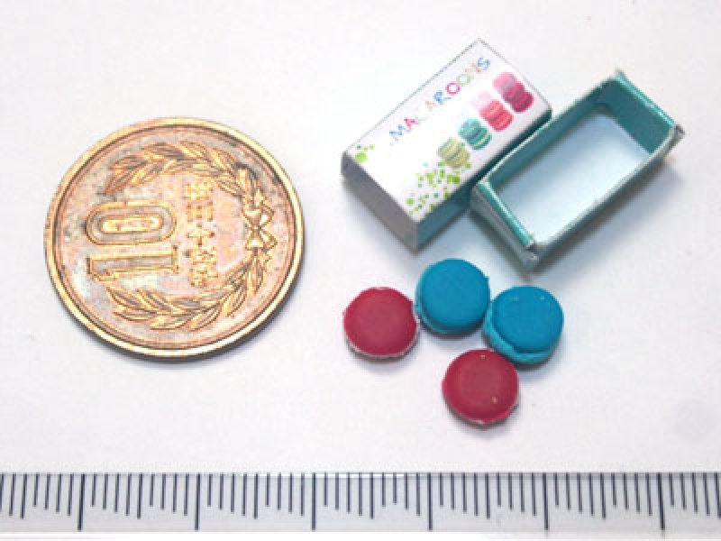 ミニチュア 1/12スケール