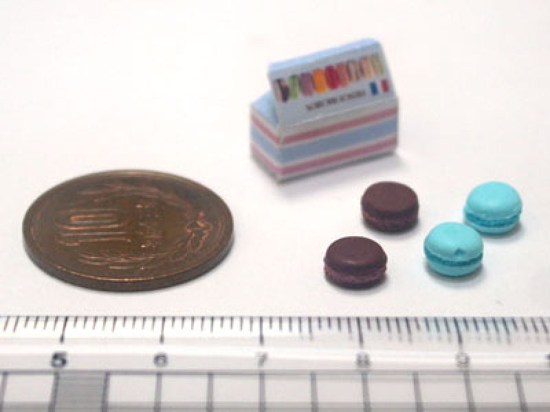 ミニチュア 1/12スケール