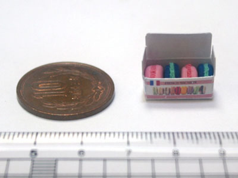 ミニチュア 1/12スケール