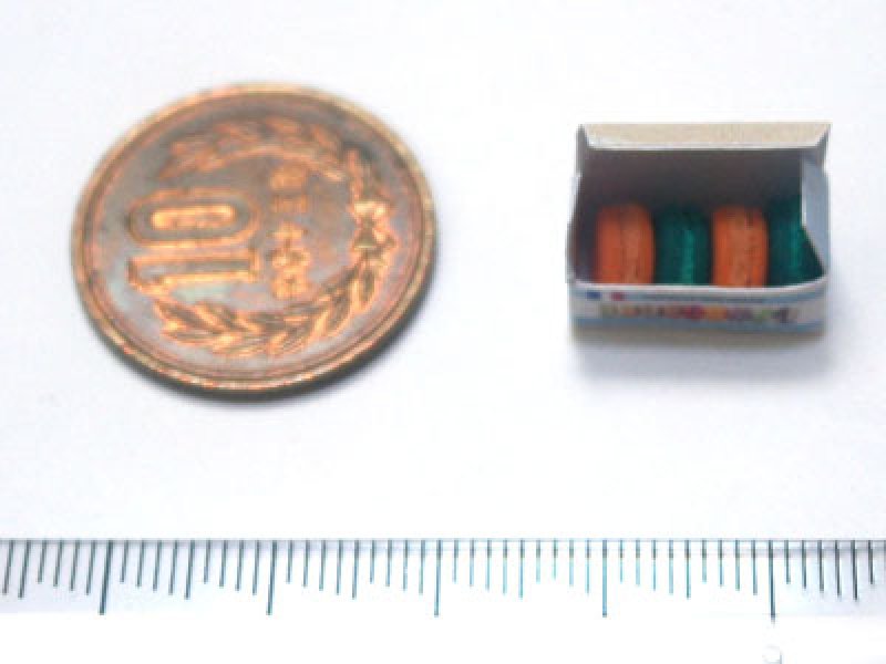 ミニチュア 1/12スケール