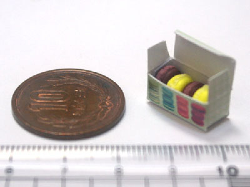 ミニチュア 1/12スケール